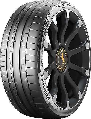 Continental 295/30ZR22 103Y SportContact 6 Mgt XL Fr